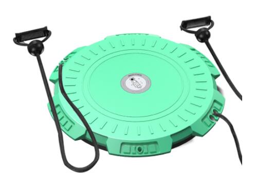 Disco Giratorio para Ejercicio en Casa con Gran Terapia Magnética