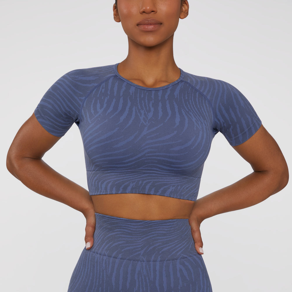 Conjunto Deportivo Mujer — Efecto Reductor y Realce