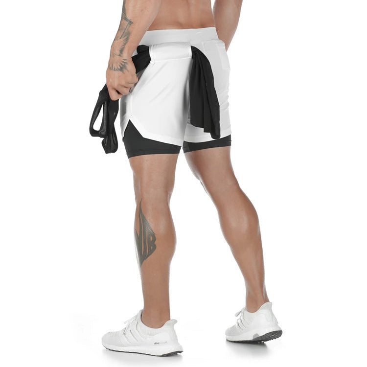 Jogging Hombre — Secado Rápido y Transpirable