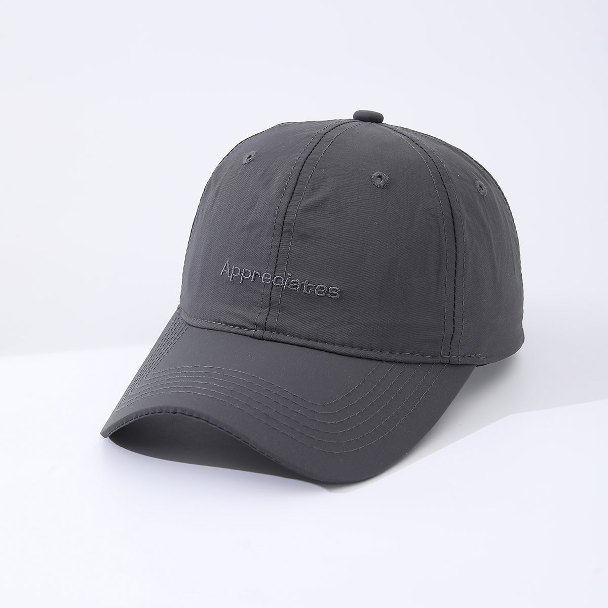Gorra Deportiva Ajustable — Secado Rápido