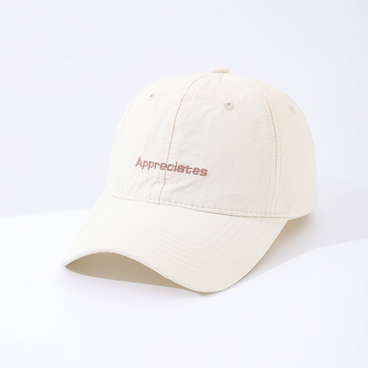 Gorra Deportiva Ajustable — Secado Rápido