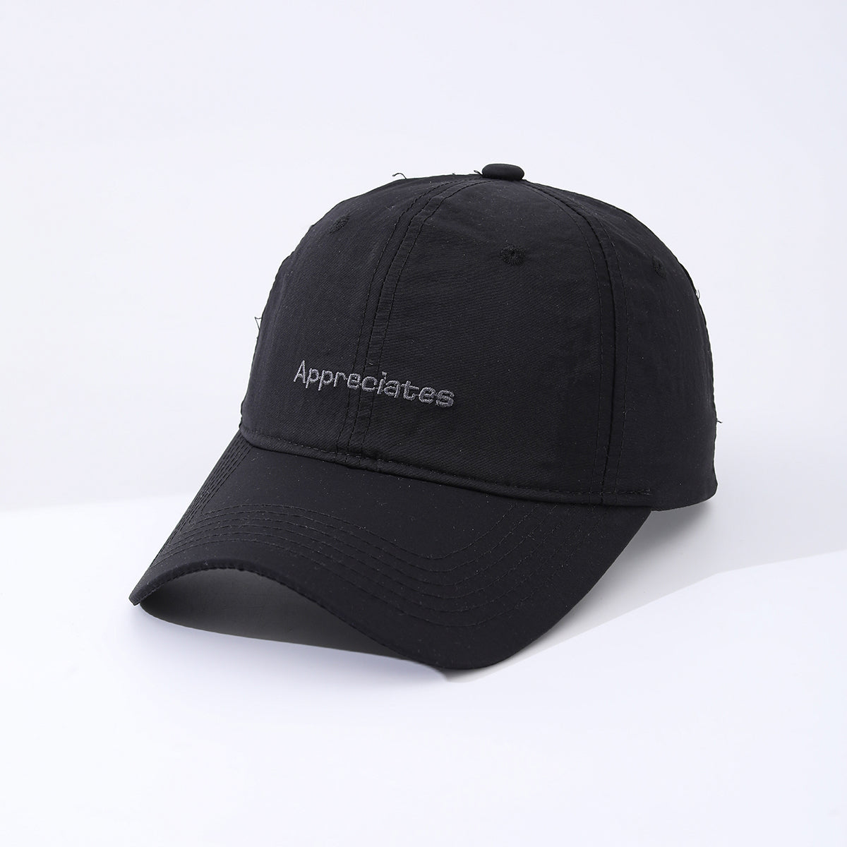 Gorra Deportiva Ajustable — Secado Rápido