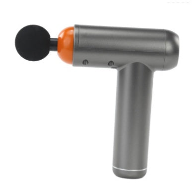 Pistola de Masaje Muscular de Fascia Eléctrica Mini Personalizada, Pistola de Masaje por Vibración, Equipo de Fitness, Masajeador de Relajación, Mini Agarres de Fascia