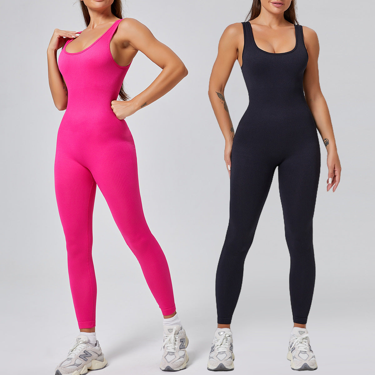 Mono Deportivo Mujer — Control de Abdomen