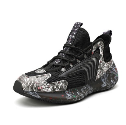 Nuevos zapatos casuales zapatillas bajas para hombre