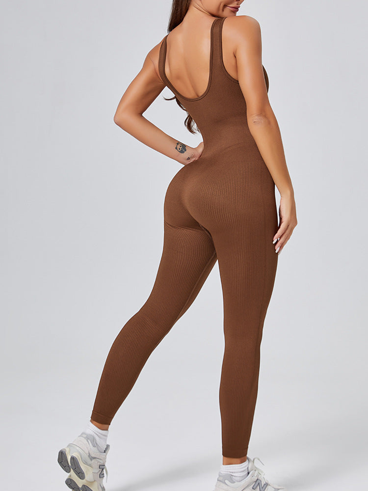 Mono Deportivo Mujer — Control de Abdomen