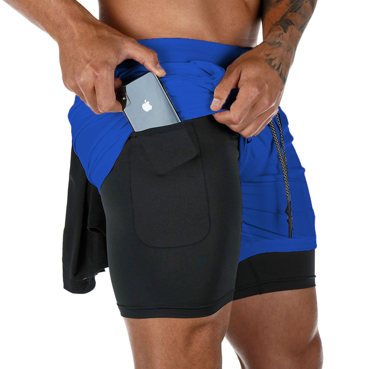 Jogging Hombre — Secado Rápido y Transpirable