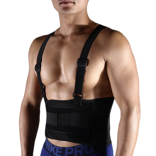 Cinturón de entrenamiento o trabajo con soporte para la cintura