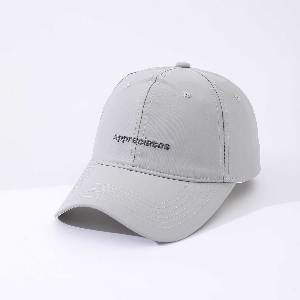 Gorra Deportiva Ajustable — Secado Rápido