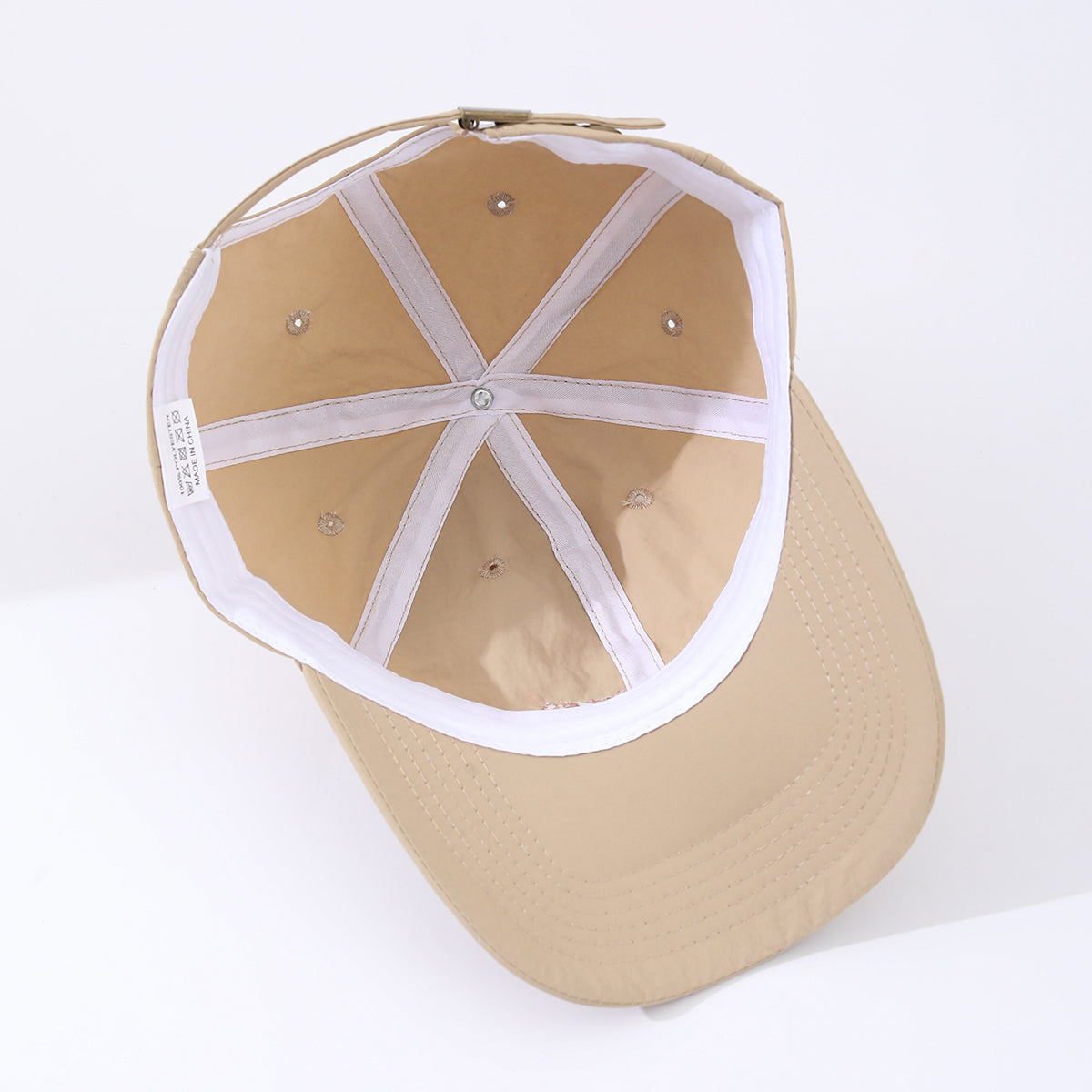 Gorra Deportiva Ajustable — Secado Rápido