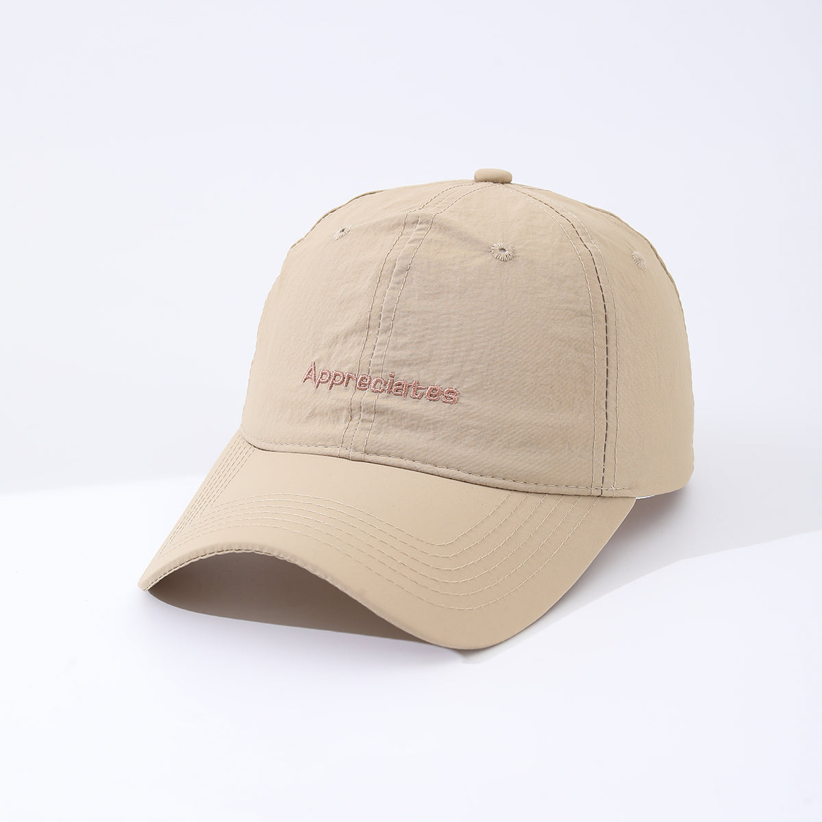 Gorra Deportiva Ajustable — Secado Rápido