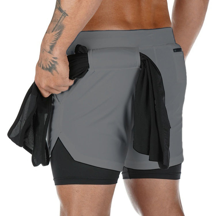 Jogging Hombre — Secado Rápido y Transpirable