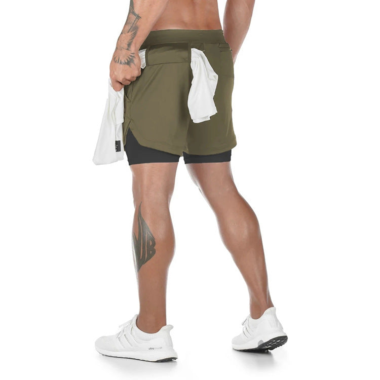 Jogging Hombre — Secado Rápido y Transpirable