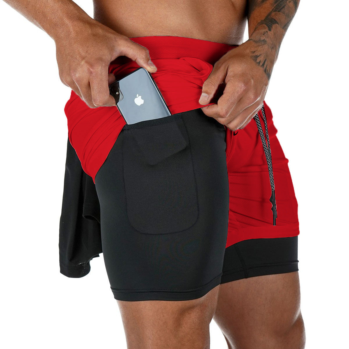 Jogging Hombre — Secado Rápido y Transpirable