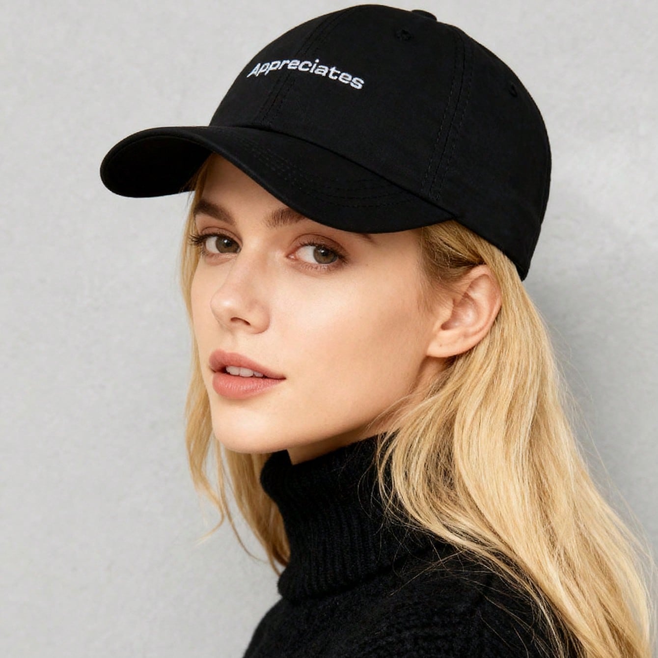 Gorra Deportiva Ajustable — Secado Rápido