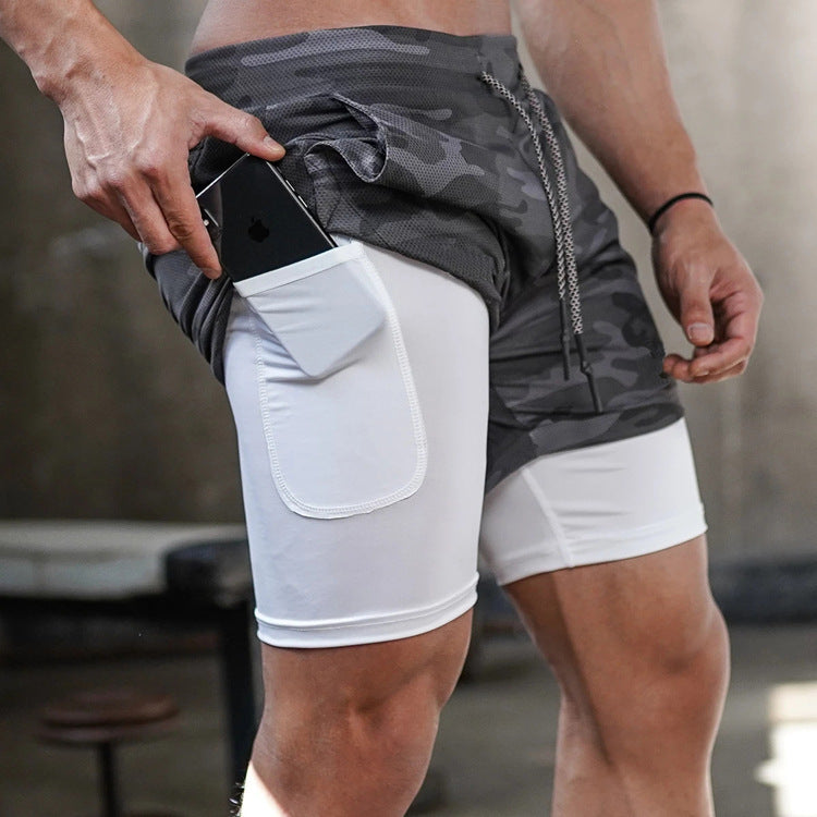 Jogging Hombre — Secado Rápido y Transpirable