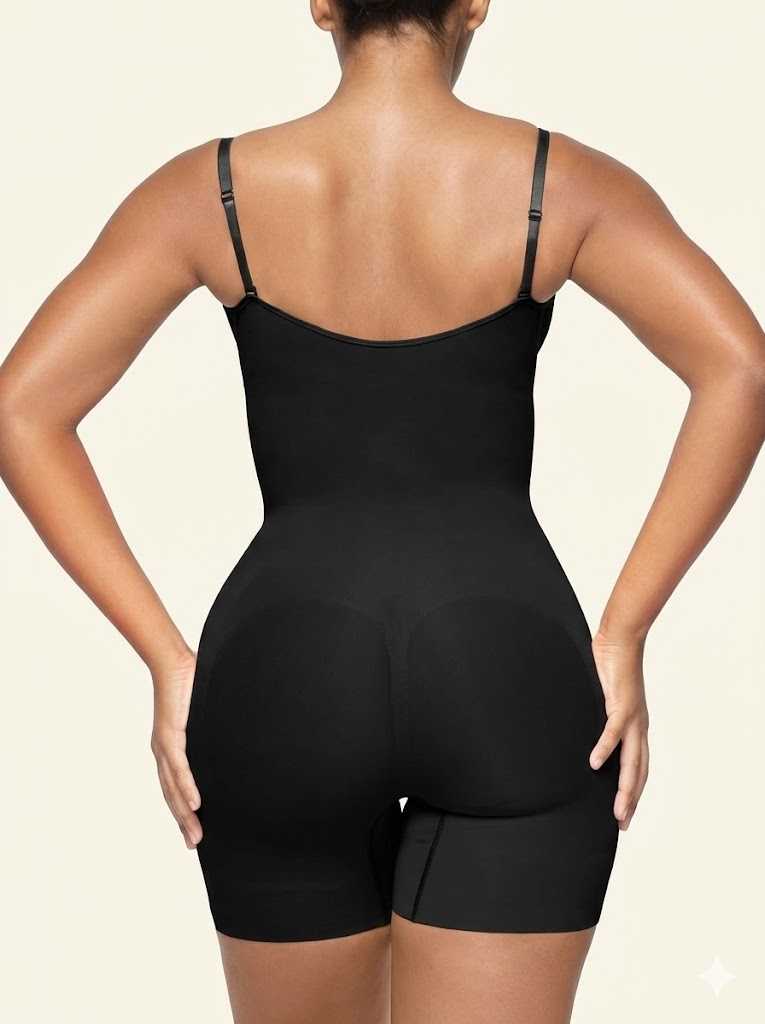 Body Shaper Mujer — Compresión Sin Costuras