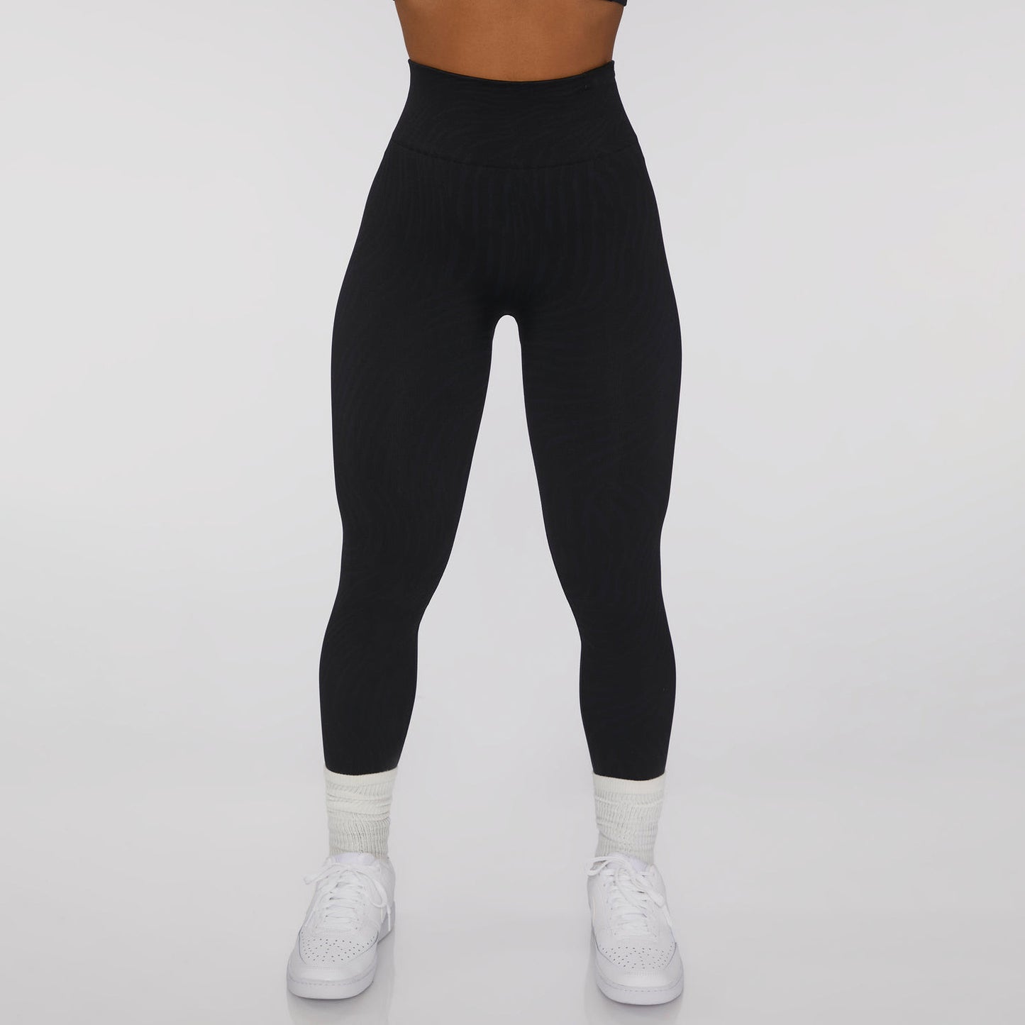 Conjunto Deportivo Mujer — Efecto Reductor y Realce
