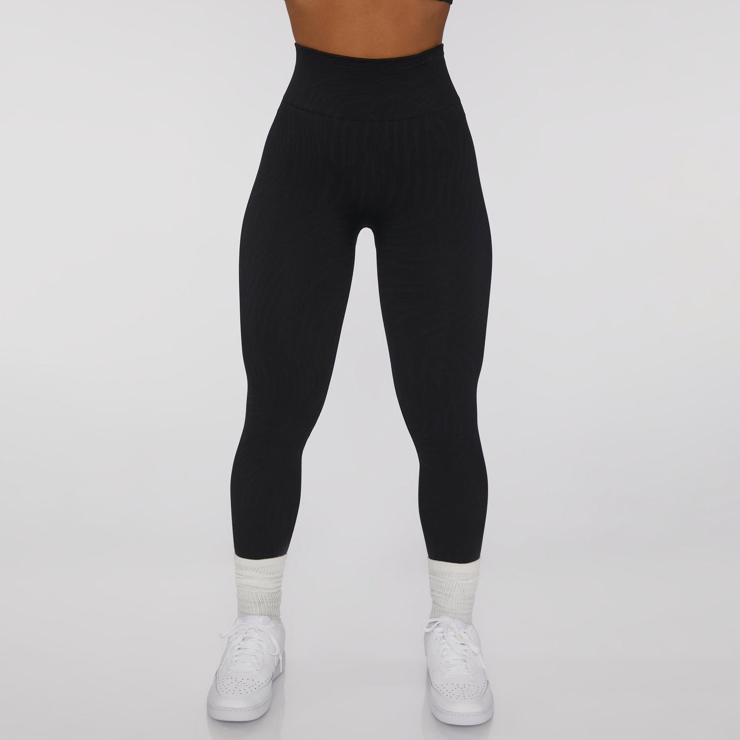 Conjunto Deportivo Mujer — Efecto Reductor y Realce