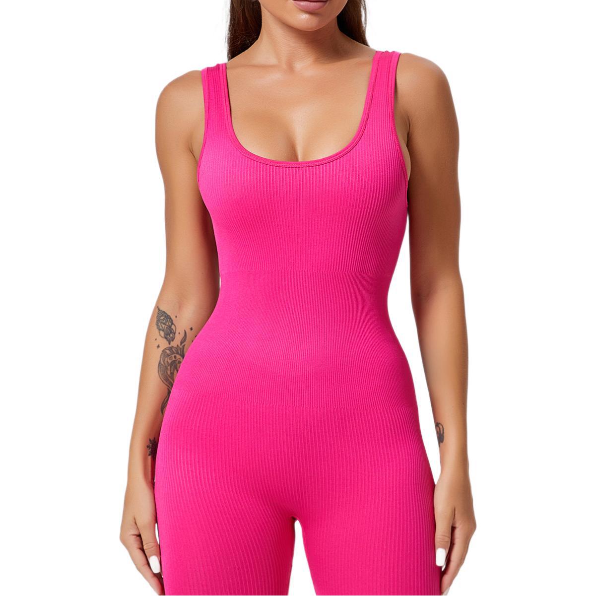 Mono Deportivo Mujer — Control de Abdomen