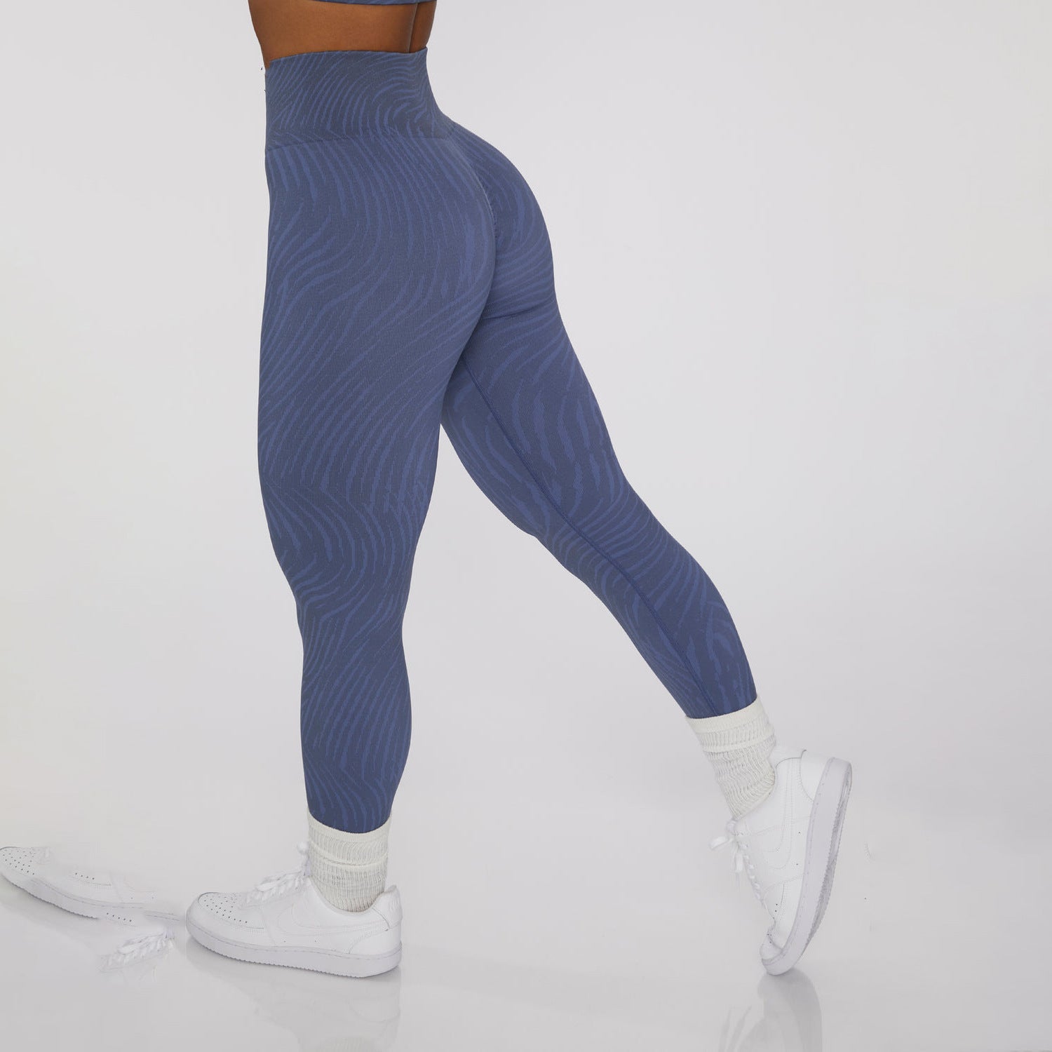 Conjunto Deportivo Mujer — Efecto Reductor y Realce