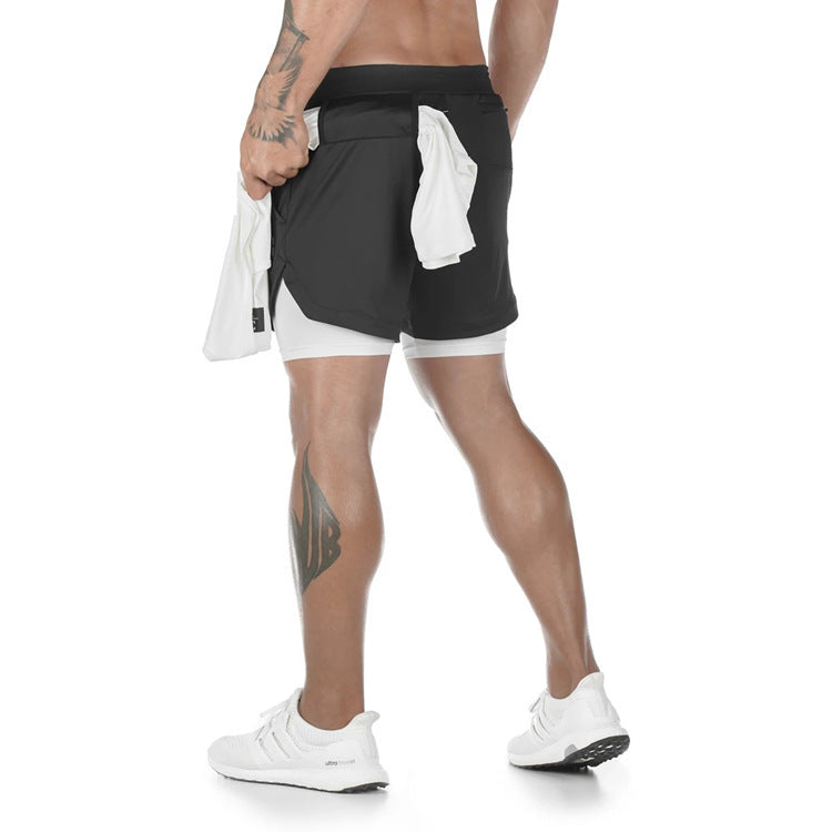 Jogging Hombre — Secado Rápido y Transpirable