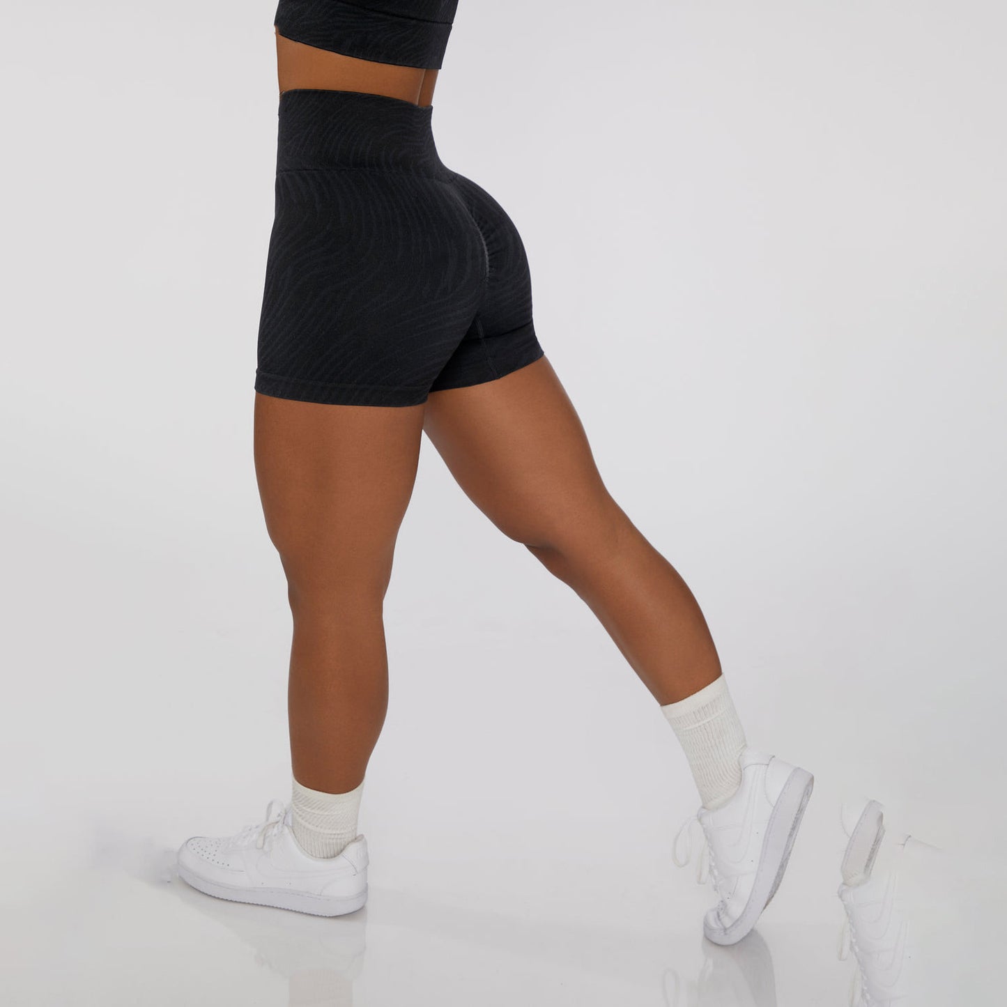 Conjunto Deportivo Mujer — Efecto Reductor y Realce