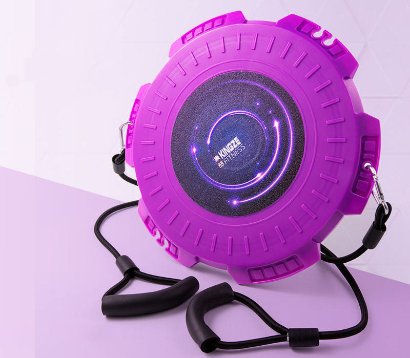 Disco Giratorio para Ejercicio en Casa con Gran Terapia Magnética