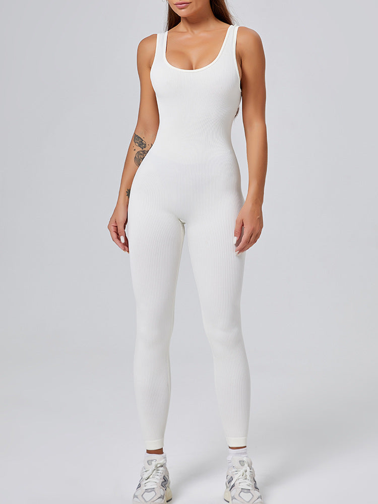 Mono Deportivo Mujer — Control de Abdomen
